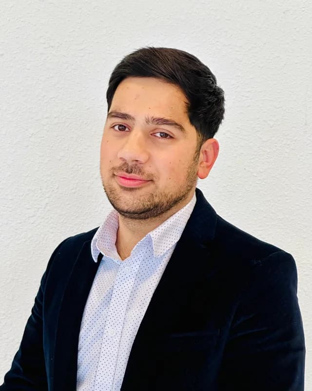 Fareed Kareemi