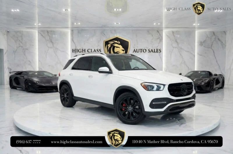 2023 Mercedes-Benz GLE GLE 350 Sport Utility 4D