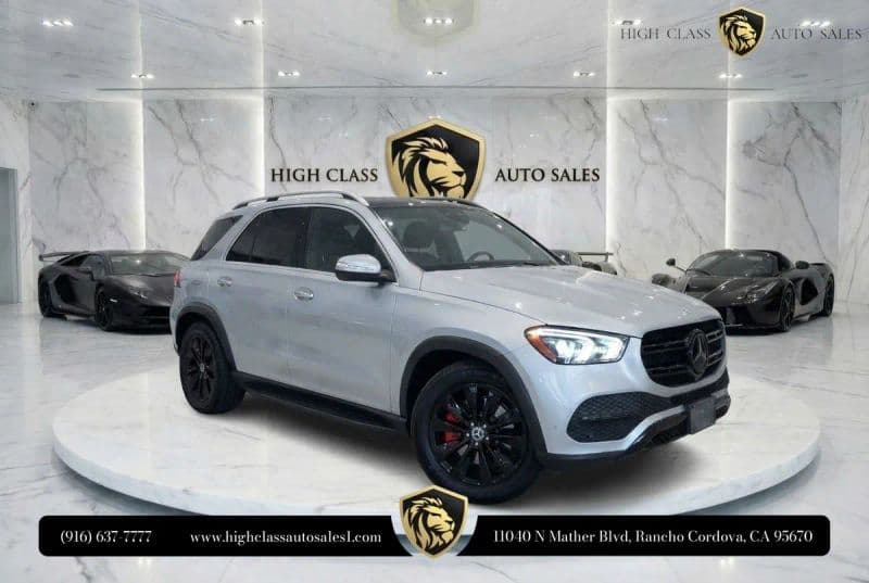 2023 Mercedes-Benz GLE GLE 350 Sport Utility 4D