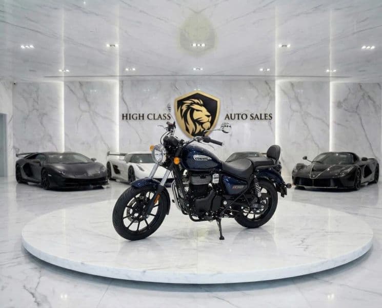 2022 Royal Enfield Meteor 350