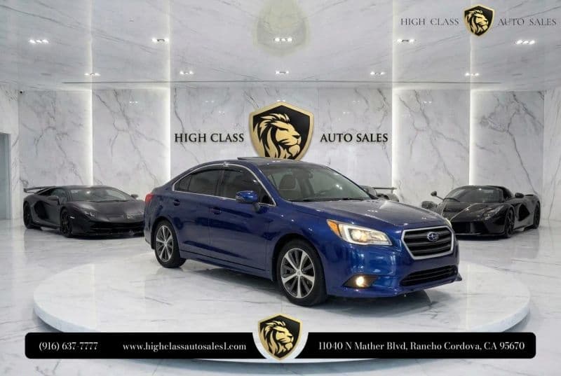 2016 Subaru Legacy 2.5i Limited Sedan 4D
