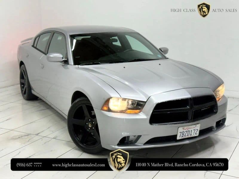 2014 Dodge Charger SE Sedan 4D