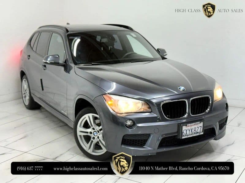 2013 BMW X1 sDrive28i Sport Utility 4D