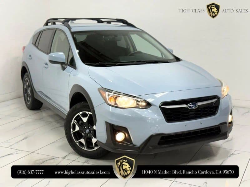 2019 Subaru Crosstrek 2.0i Premium Sport Utility 4D