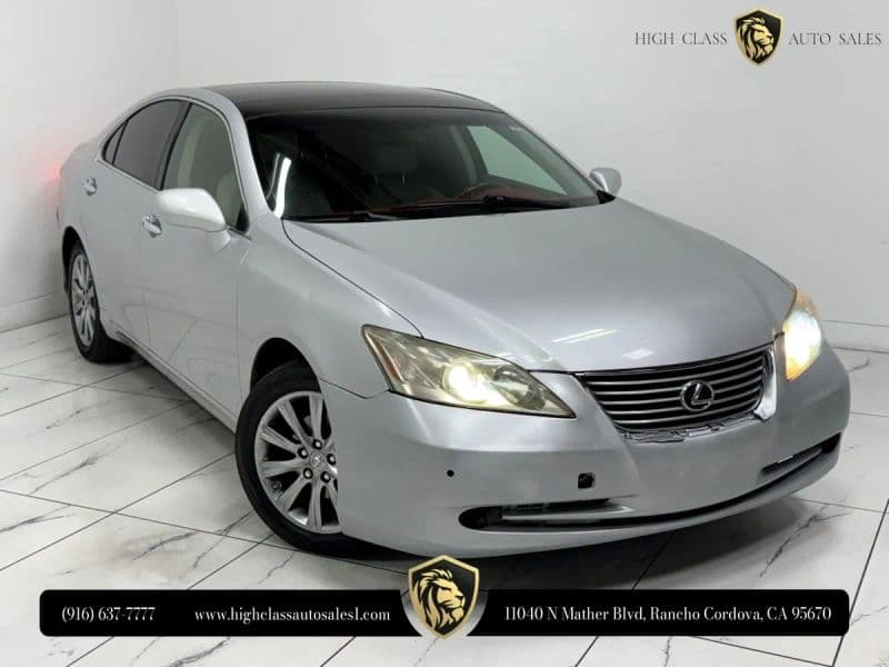 2008 Lexus ES ES 350 Sedan 4D
