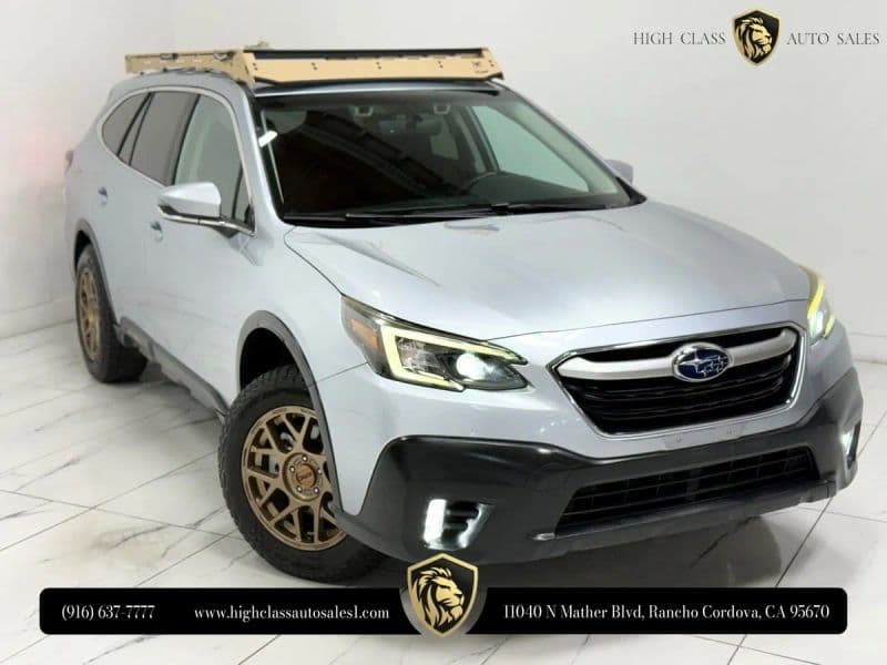 2020 Subaru Outback Premium Wagon 4D