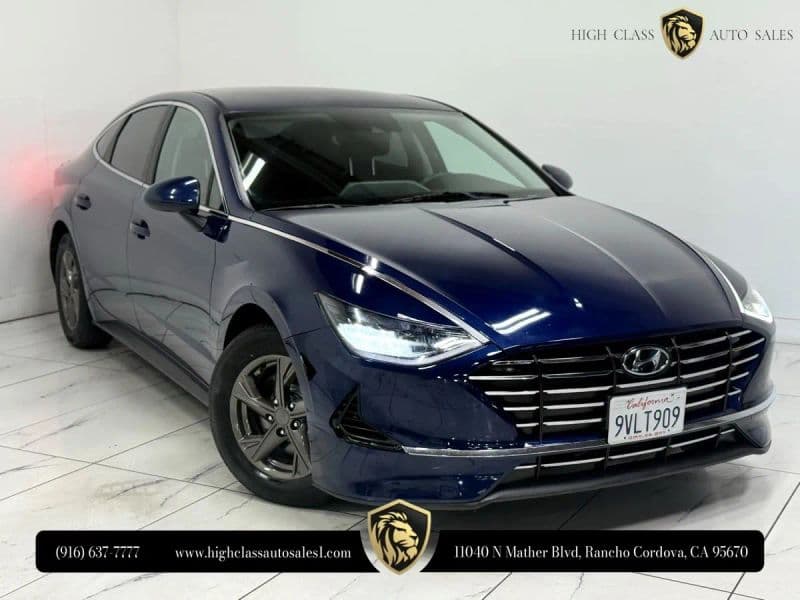 2020 Hyundai Sonata SE Sedan 4D