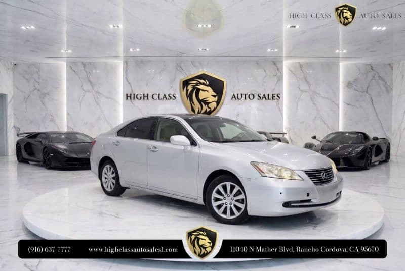 2008 Lexus ES ES 350 Sedan 4D