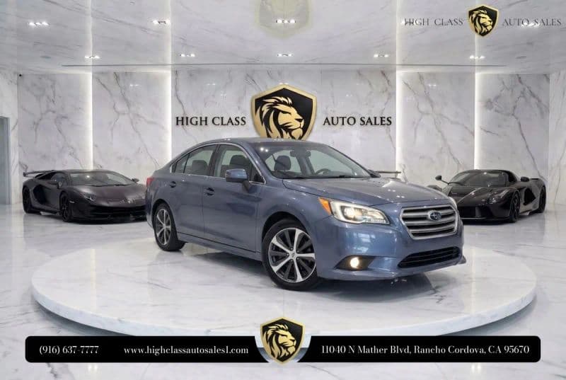 2015 Subaru Legacy 2.5i Limited Sedan 4D