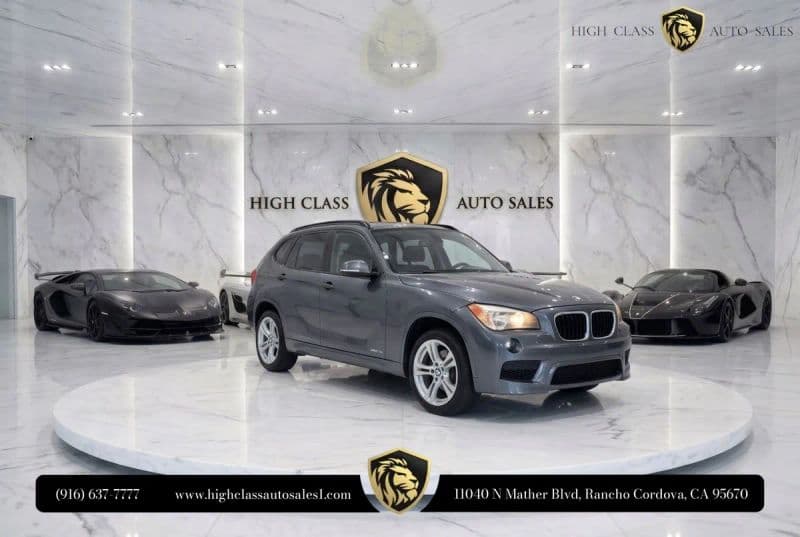 2013 BMW X1 sDrive28i Sport Utility 4D