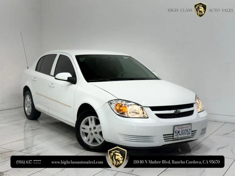 2005 Chevrolet Cobalt LS Sedan 4D