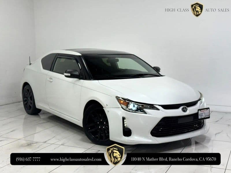 2016 Scion tC Hatchback Coupe 2D