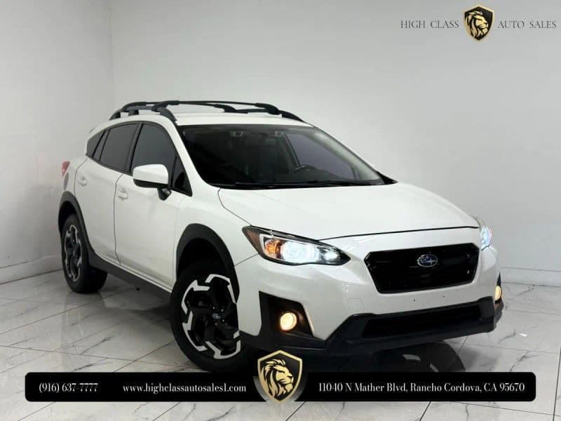 2020 Subaru Crosstrek Premium Sport Utility 4D
