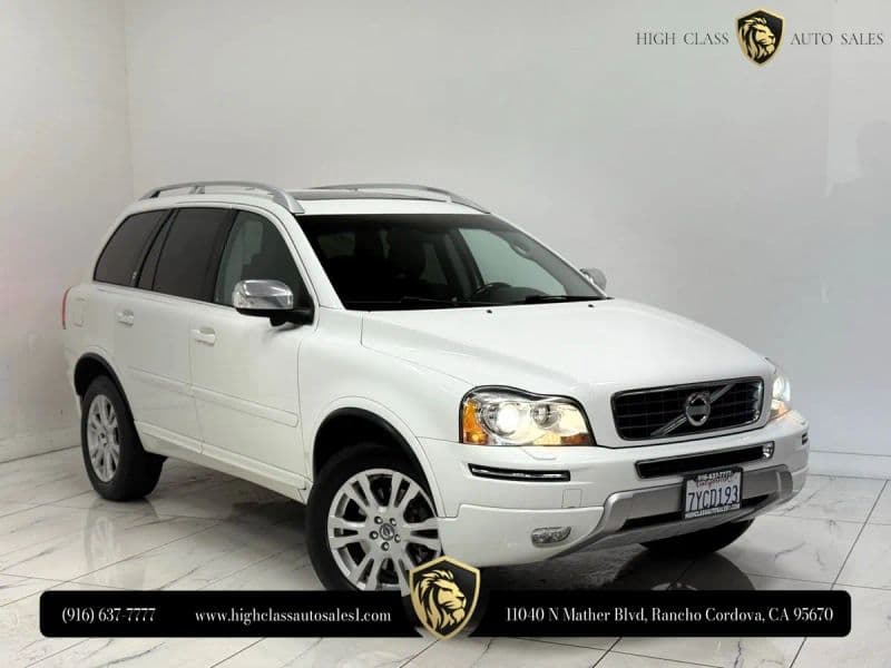 2014 Volvo XC90 3.2 Sport Utility 4D