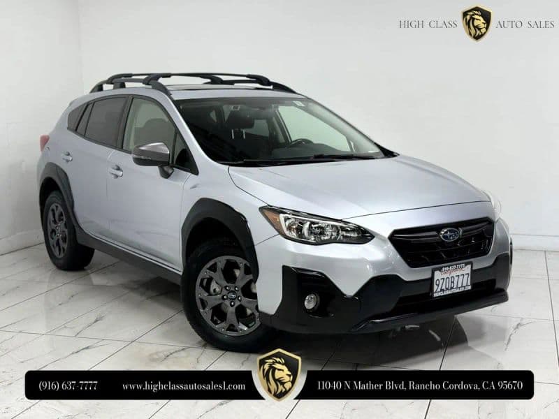 2021 Subaru Crosstrek Sport SUV 4D