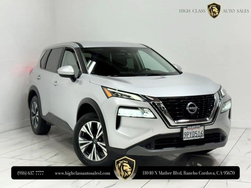 2023 Nissan Rogue SV (2023.5) Sport Utility 4D