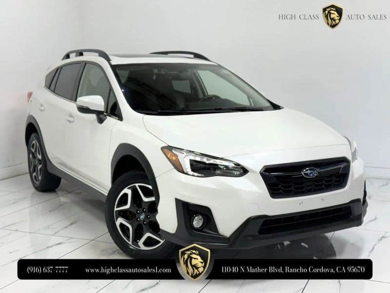 2019 Subaru Crosstrek 2.0i Limited Sport Utility 4D